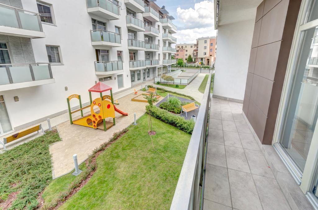 Dom & House Apartments - Marina Residence Sopot Exterior photo
